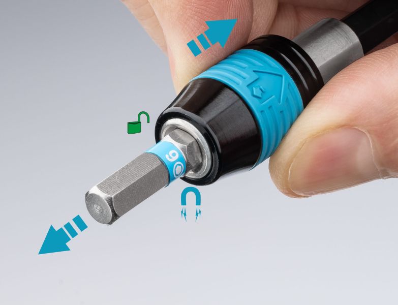 Hazet Verlenging, steeksleutel 2239N-6