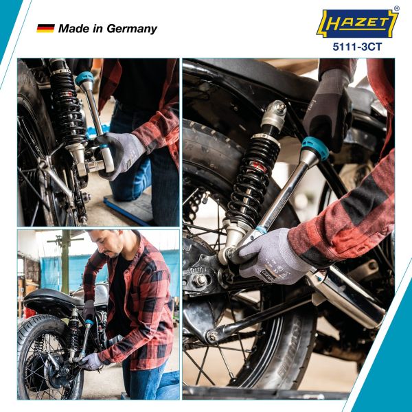 Hazet Momentsleutel 5111-3CT