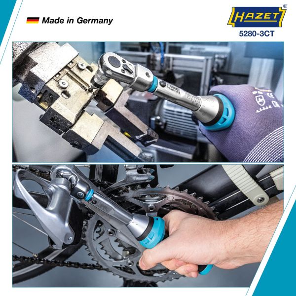 Hazet Momentsleutel 5280-3CT