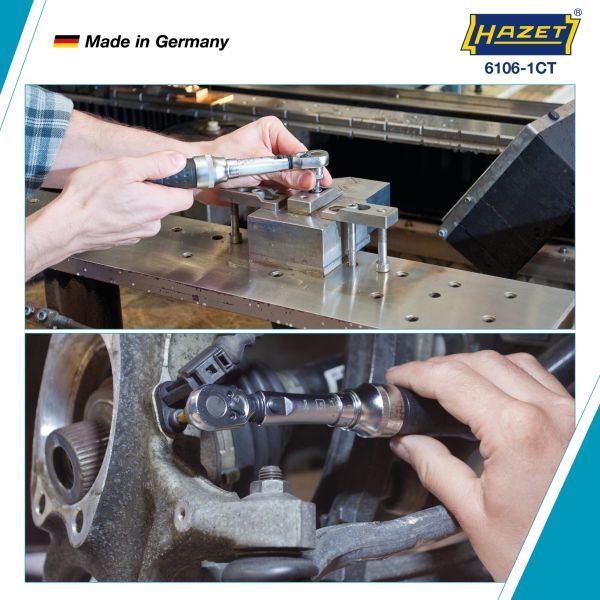 Hazet Momentsleutel 6106-1CT