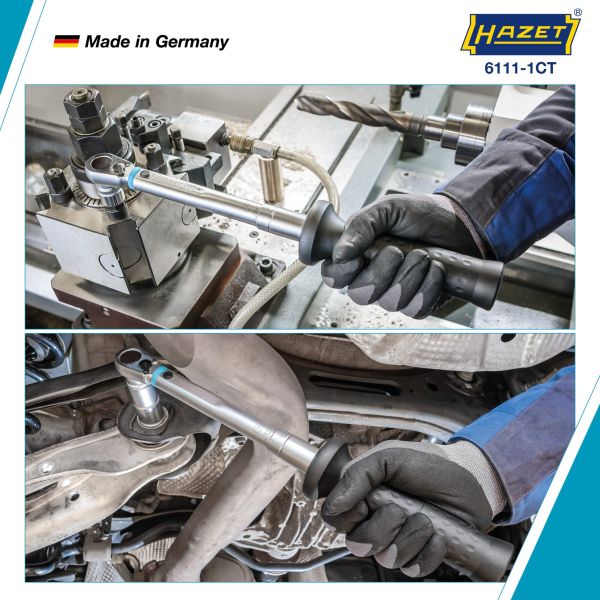 Hazet Momentsleutel 6111-1CT