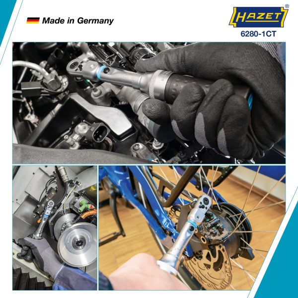 Hazet Momentsleutel 6280-1CT