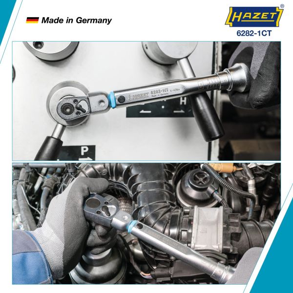 Hazet Momentsleutel 6282-1CT