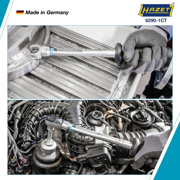Hazet Momentsleutel 6290-1CT