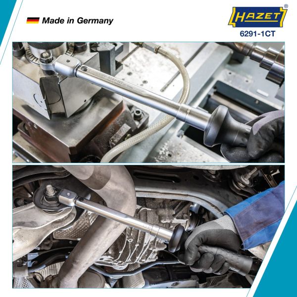 Hazet Momentsleutel 6291-1CT