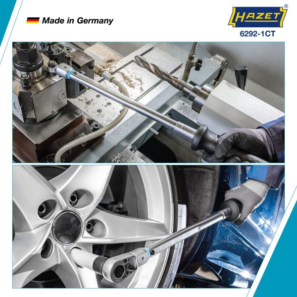 Hazet Momentsleutel 6292-1CT