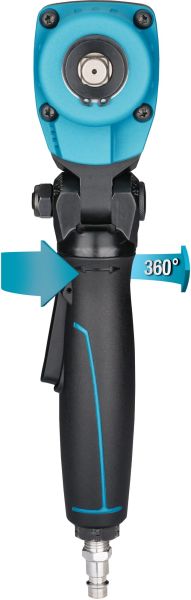 Hazet Slagschroevendraaier (perslucht) 9012ATT