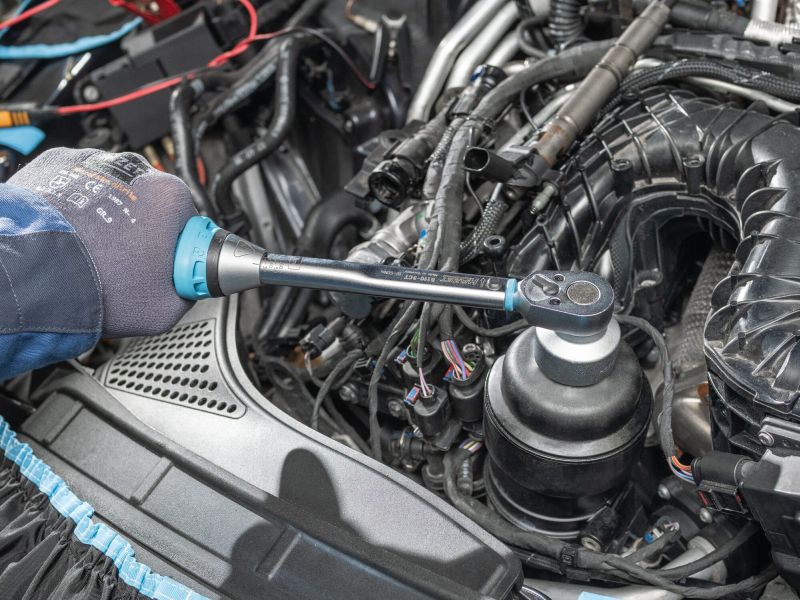 Hazet Oliefiltersleutel 2169-32