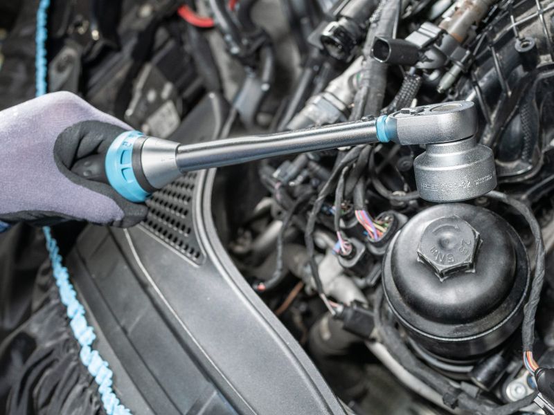 Hazet Oliefiltersleutel 2169-32