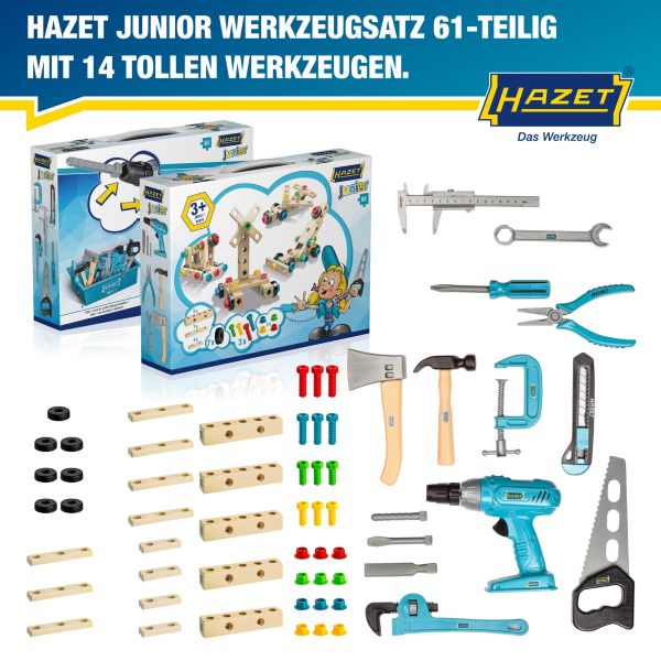 Hazet Gereedschap JUNIORTOOL1