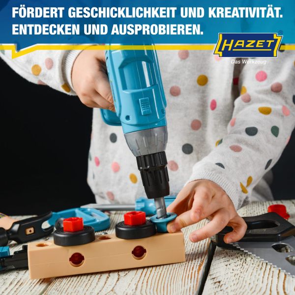 Hazet Gereedschap JUNIORTOOL1