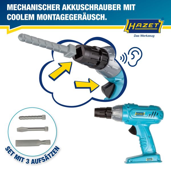 Hazet Gereedschap JUNIORTOOL1