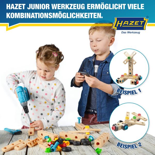 Hazet Gereedschap JUNIORTOOL1