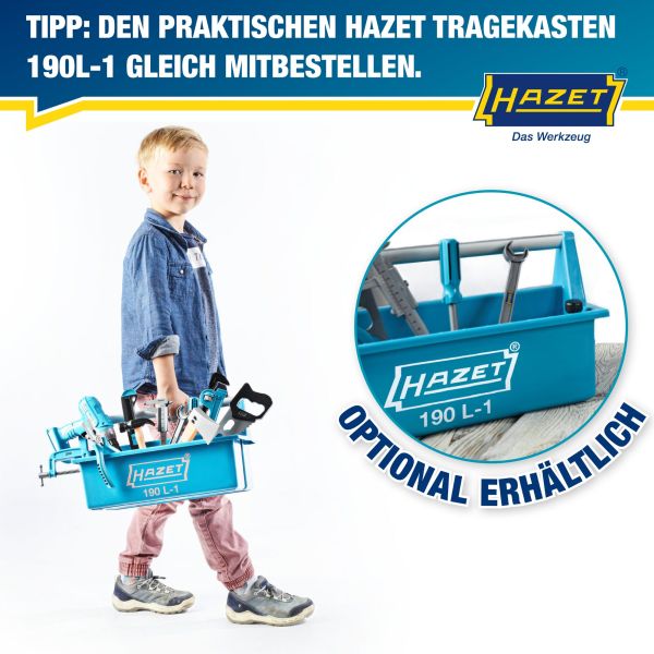 Hazet Gereedschap JUNIORTOOL1