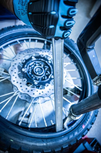 Hazet Montagelepel, banden 650-20