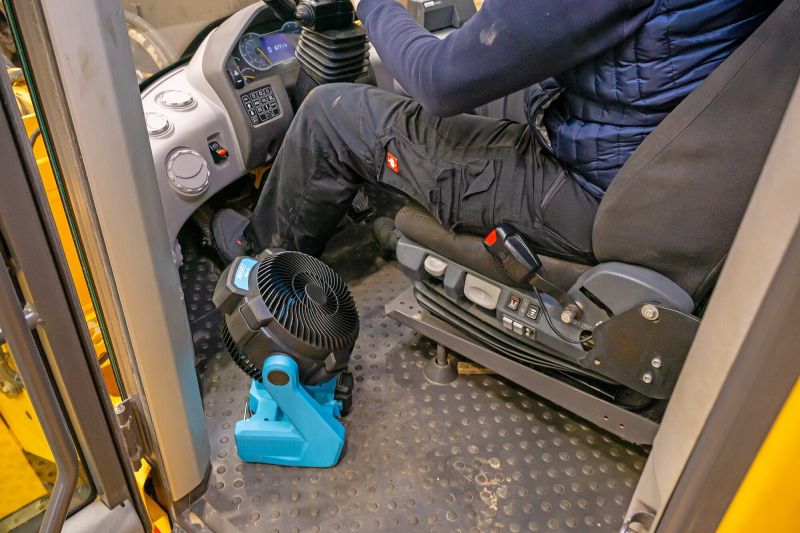 Hazet Ventilator 9544-10