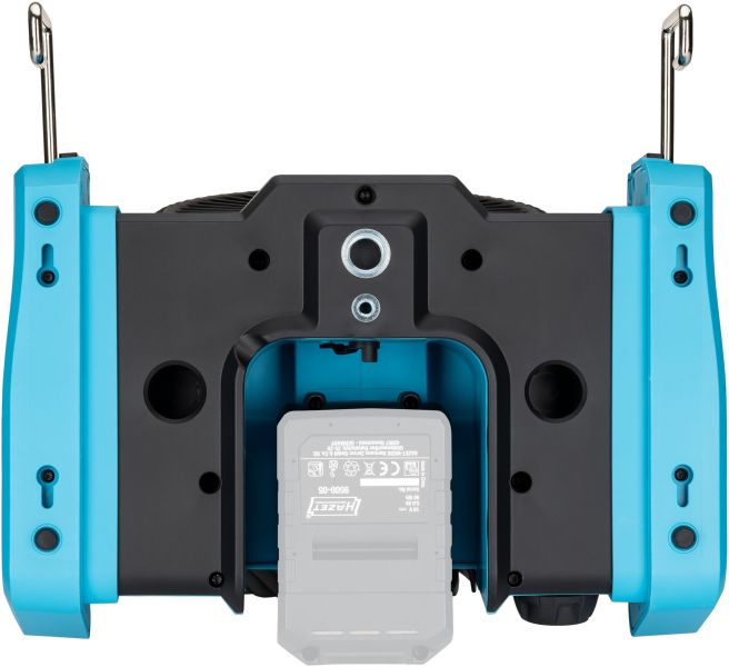 Hazet Ventilator 9544-10