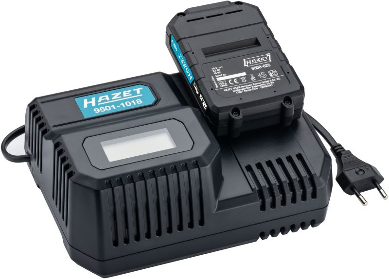 Hazet Batterijlader 9501-1018