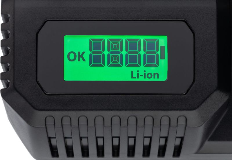 Hazet Batterijlader 9501-1018