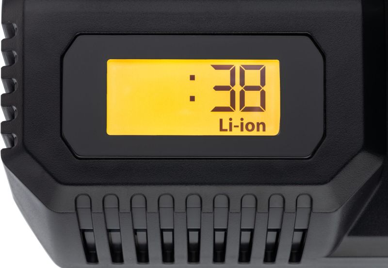 Hazet Batterijlader 9501-1018