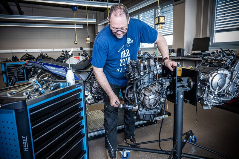 Hazet Oliefiltersleutel 2169-7