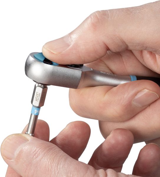 Hazet Omschakelratel 863HPB