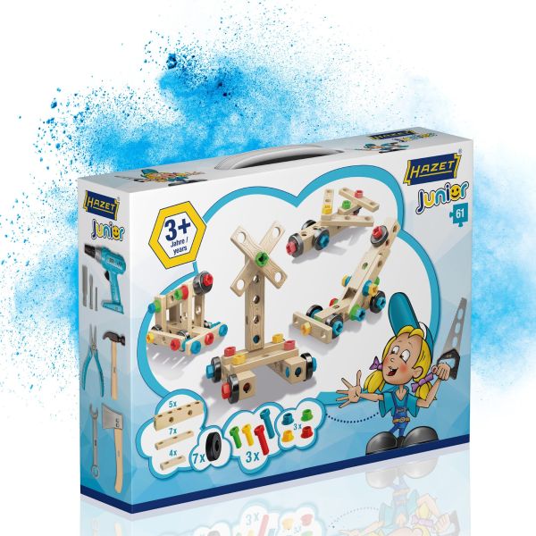 Hazet Gereedschap JUNIORTOOL1