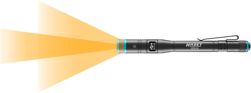 Hazet Staaflantaarn 1979-74