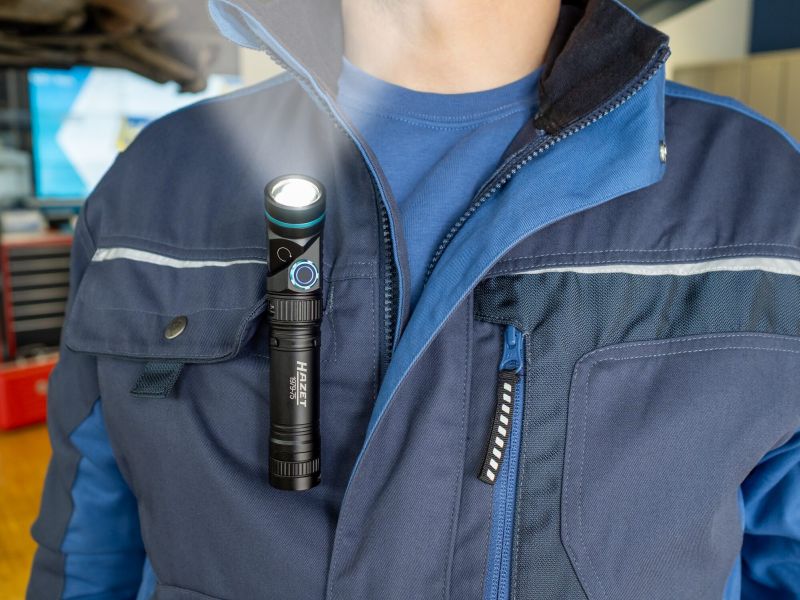 Hazet Looplamp 1979-75