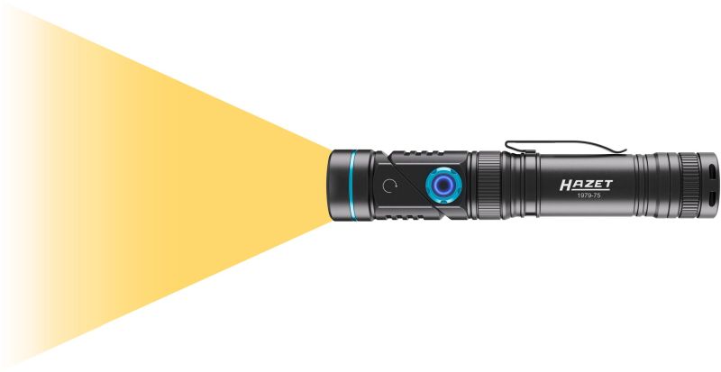 Hazet Looplamp 1979-75