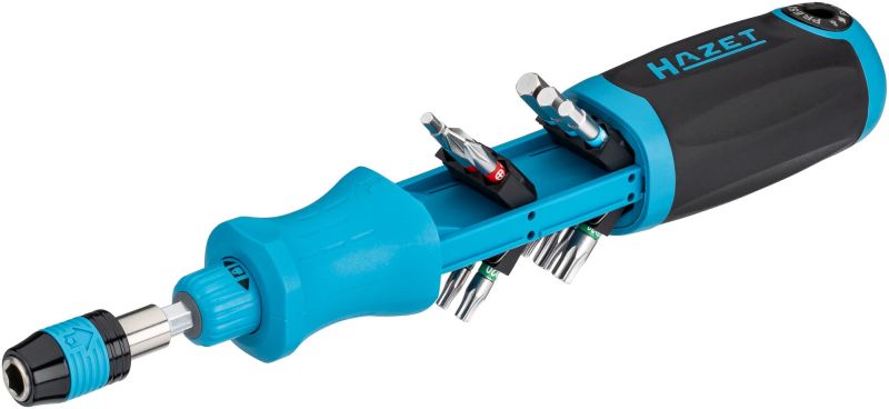 Hazet Bit-schroevendraaierset 811R-4