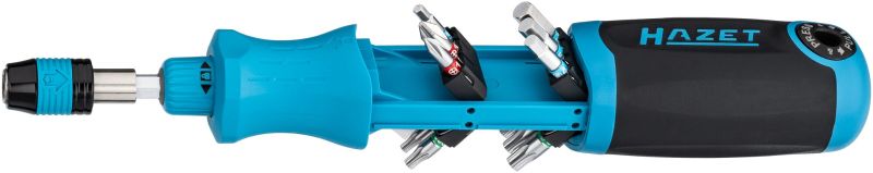 Hazet Bit-schroevendraaierset 811R-4