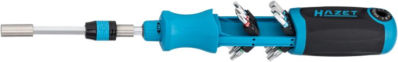Hazet Bit-schroevendraaierset 811R-4