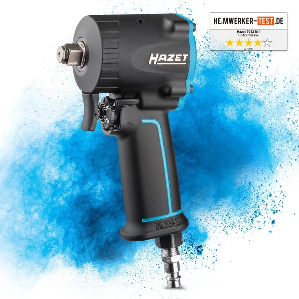 Hazet Slagschroevendraaier (perslucht) 9012M-1