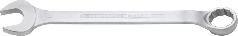 Hazet Ring-/Steeksleutel 600N-60