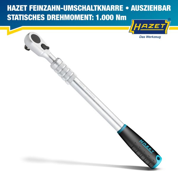 Hazet Omschakelratel 916HPLG