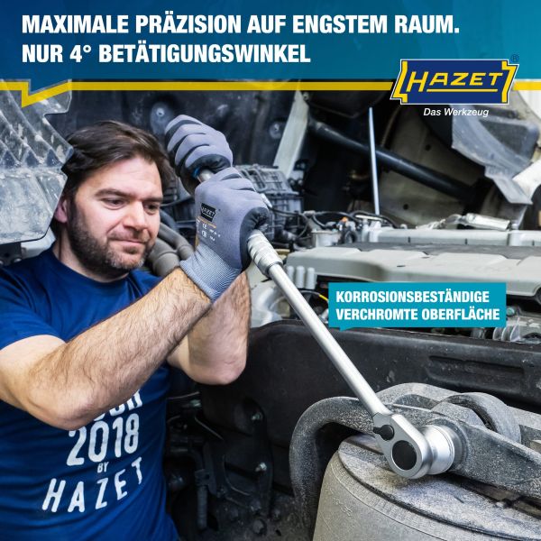 Hazet Omschakelratel 916HPLG