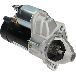 Startmotor / Starter Hc-Cargo F 032 112 321