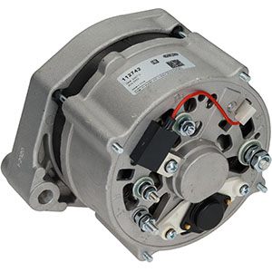 Alternator/Dynamo Hc-Cargo 112742