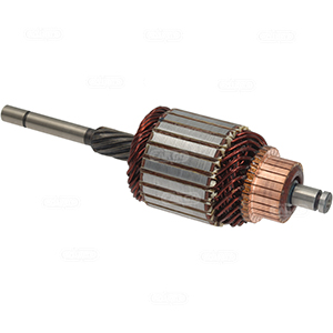 Hc-Cargo Anker, starter F 032 130 122