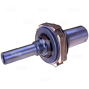 Hc-Cargo Lamellenkoppeling, starter F 032 130 317