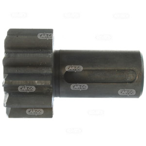 Hc-Cargo Vrijwielaandrijving, starter F 032 130 418