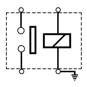 Hc-Cargo Magneetschakelaar, startmotor F 032 130 492