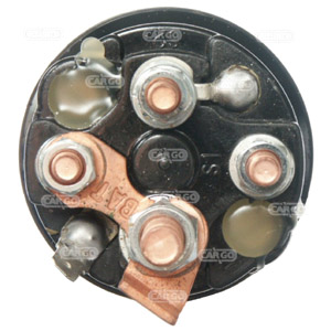 Hc-Cargo Magneetschakelaar, startmotor F 032 131 247