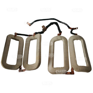 Hc-Cargo Bekrachtigingswikkeling, starter F 032 131 351