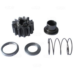 Hc-Cargo Rondsel, startmotor F 032 131 724