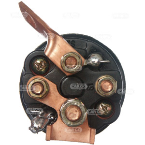 Hc-Cargo Magneetschakelaar, startmotor F 032 131 788