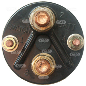 Hc-Cargo Magneetschakelaar, startmotor F 032 132 140