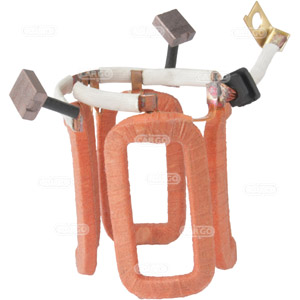 Hc-Cargo Bekrachtigingswikkeling, starter F 032 132 154