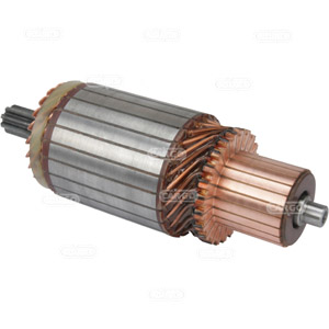 Hc-Cargo Anker, starter F 032 132 537